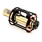 Manley Reference Gold Micrófono de Válvulas Multipatrón 3