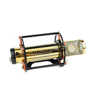 Manley Reference Gold Micrófono de Válvulas Multipatrón 5