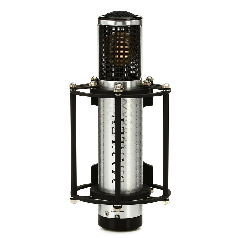 Manley Reference Silver Micrófono de Válvulas 2