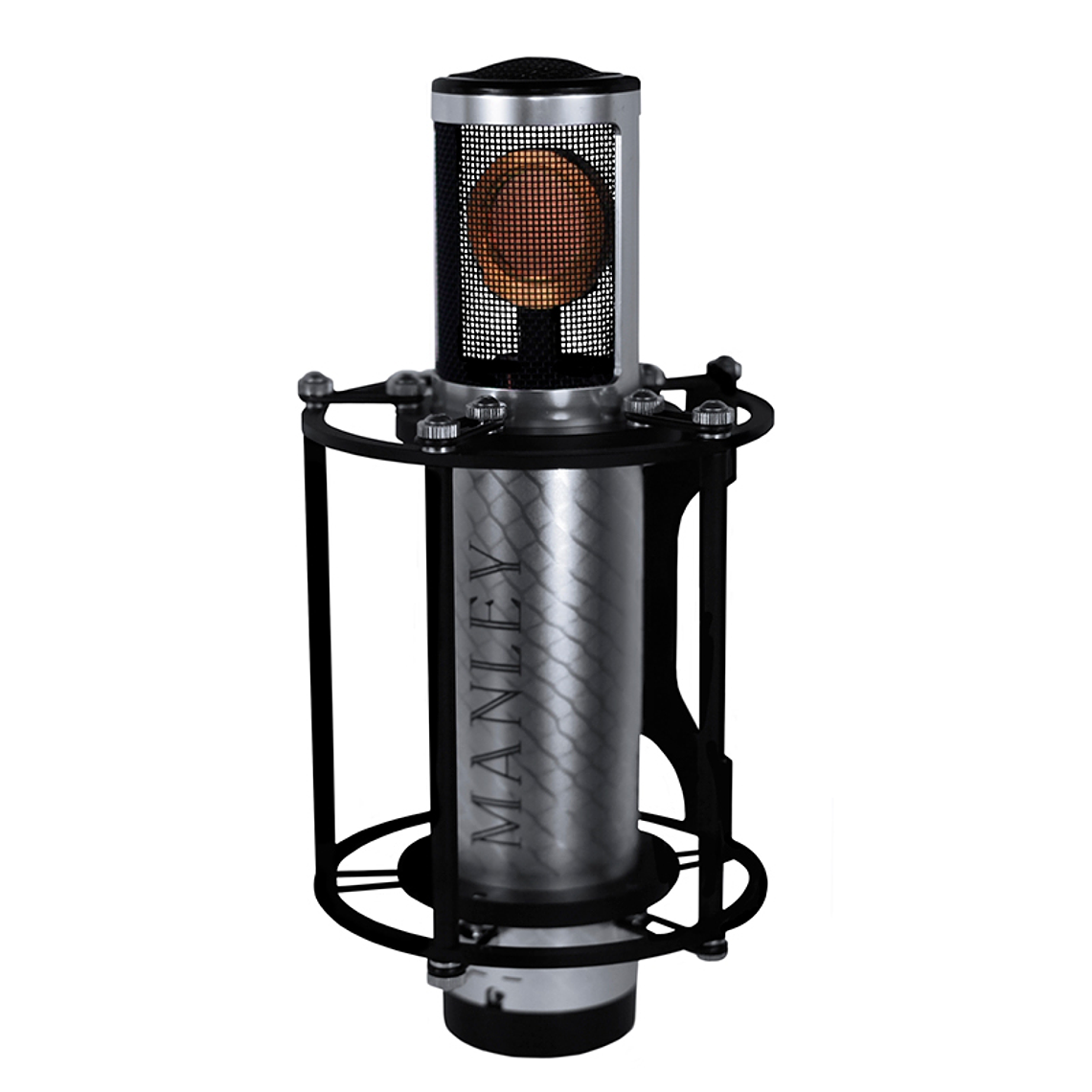Manley Reference Silver Micrófono de Válvulas 3