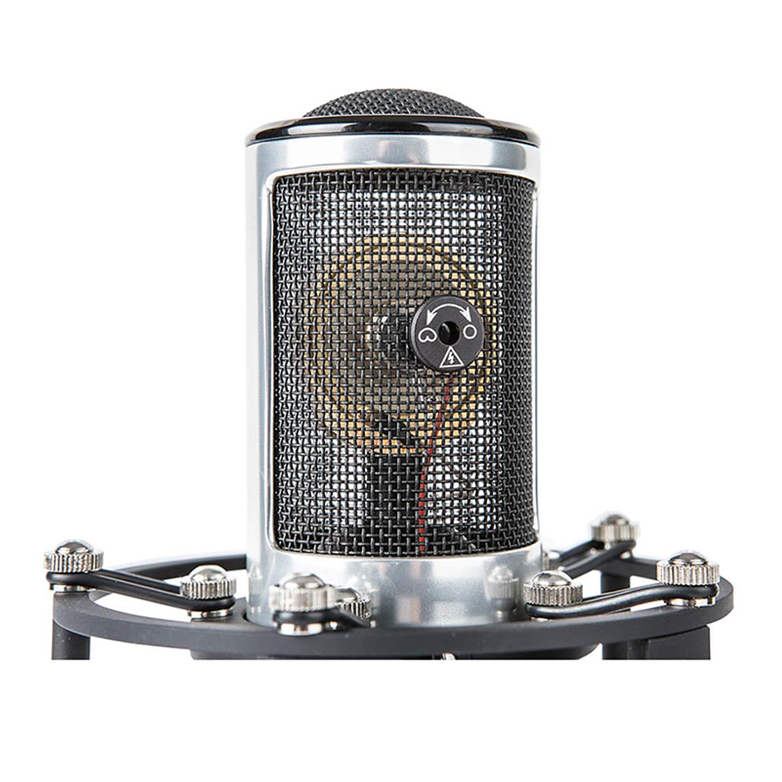 Manley Reference Silver Micrófono de Válvulas 4