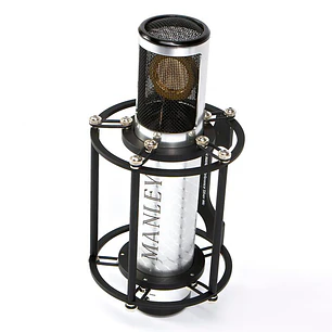 Manley Reference Silver Micrófono de Válvulas
