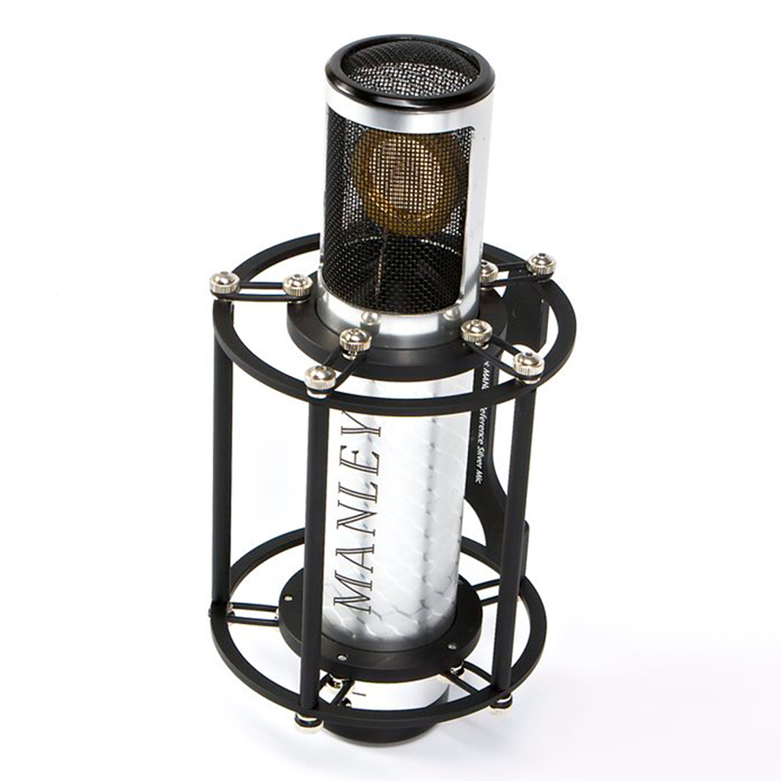 Manley Reference Silver Micrófono de Válvulas 5