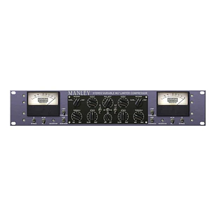 MANLEY STEREO VARIABLE MU Compresor/Limitador