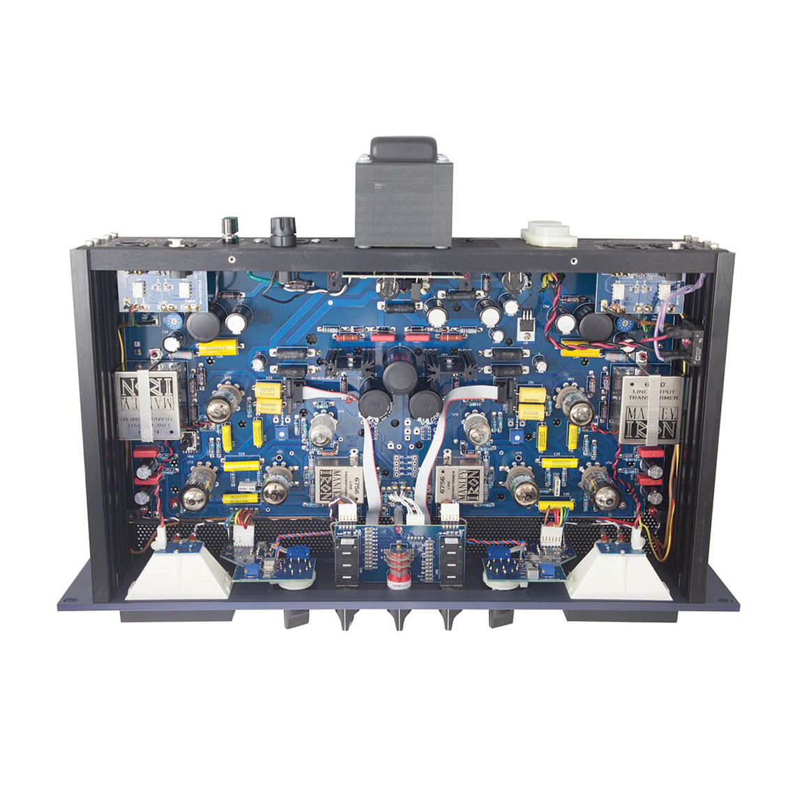 MANLEY STEREO VARIABLE MU Compresor/Limitador 5