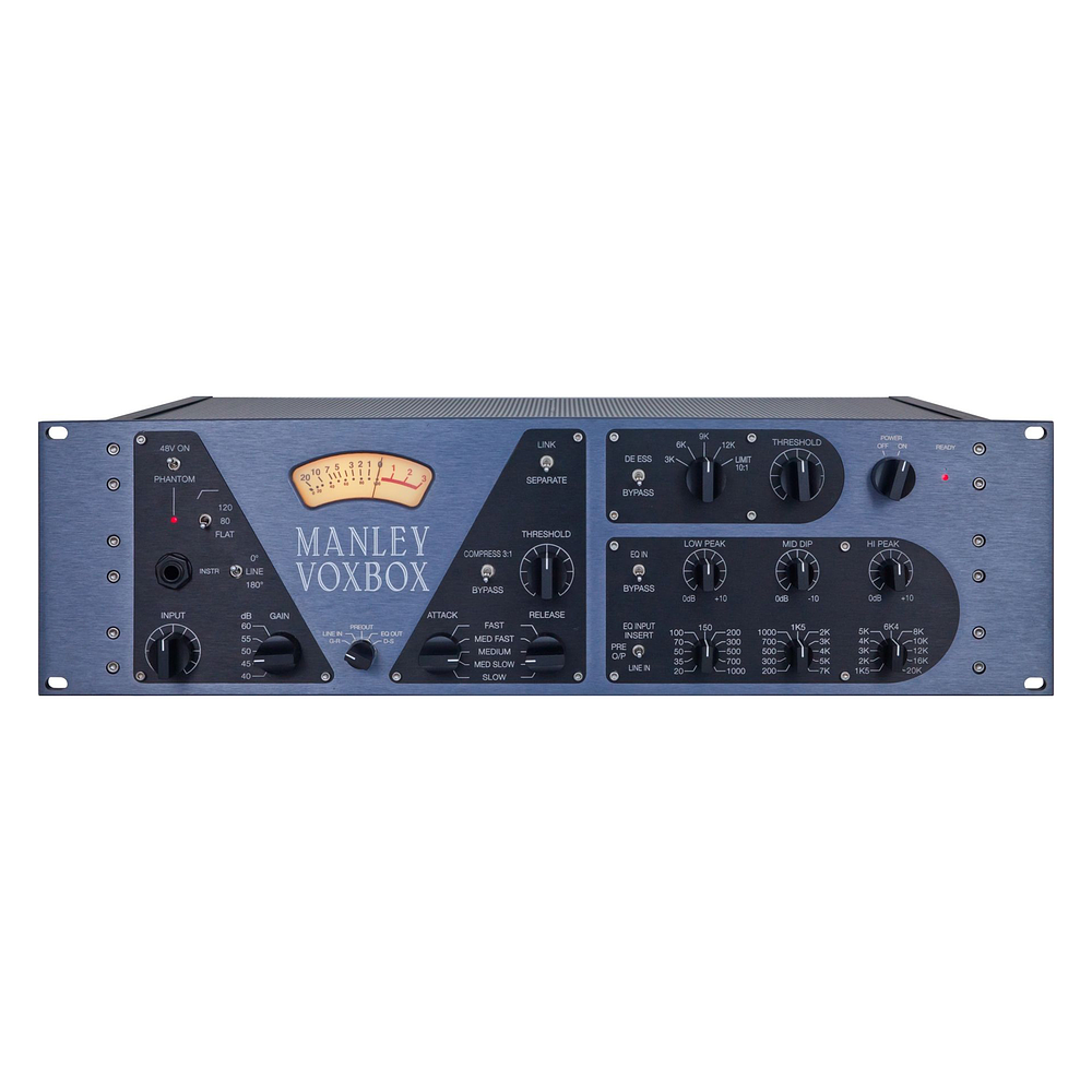 Manley Voxbox Preamplificador  2