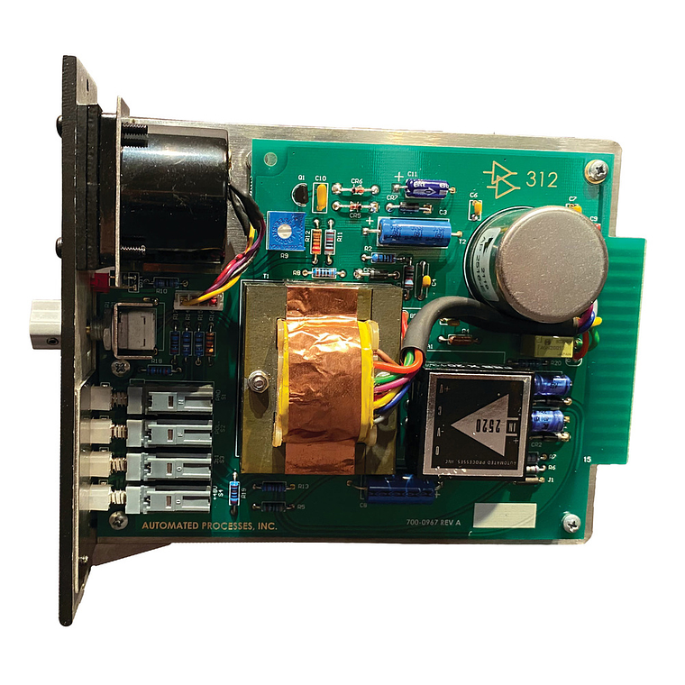 API 312 Preamplificador Discreto 4