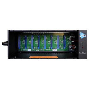 API Lunchbox 500 8B Chasis de 8 Ranuras