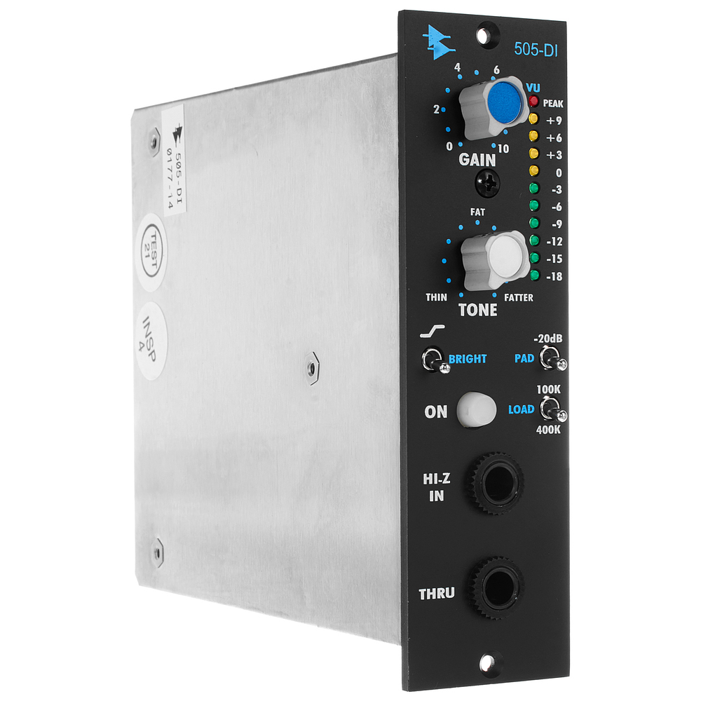 API 505 DI Preamplificador 5