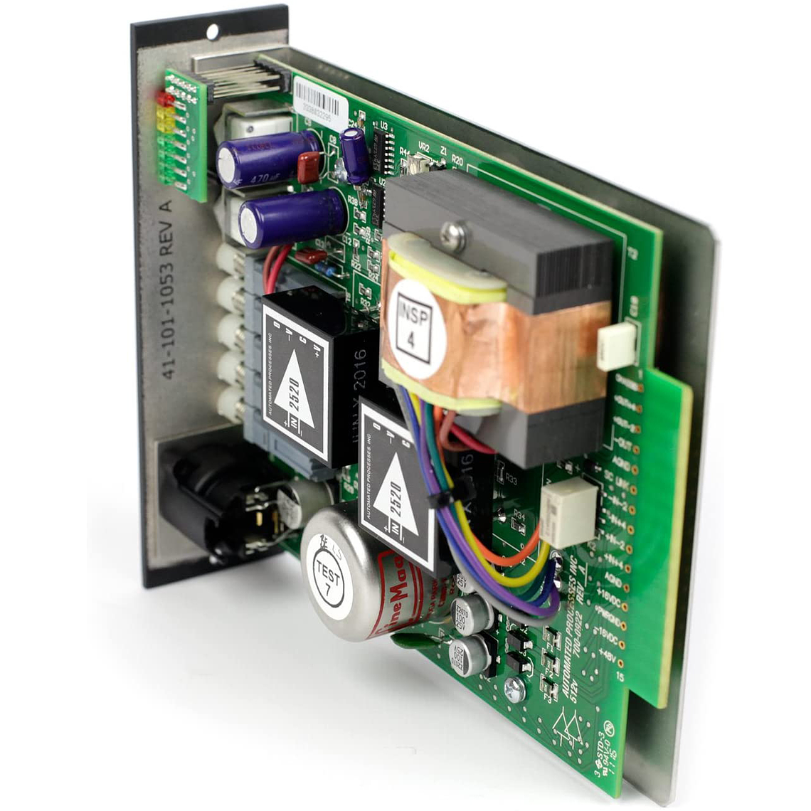 API 512V Preamplificador 5