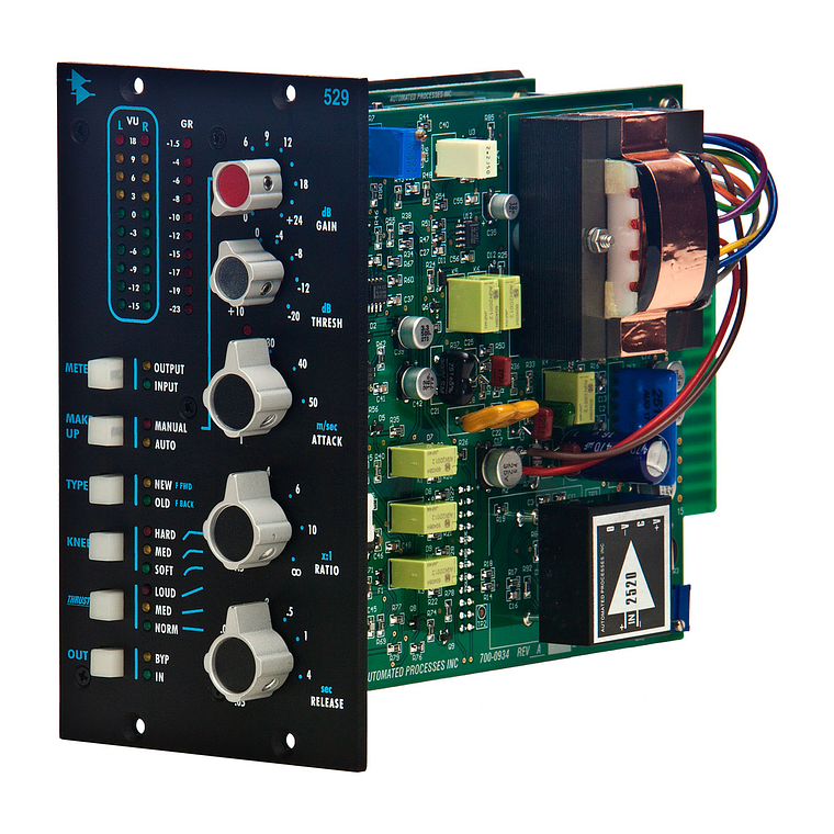 Api 529 Serie 500 Compresor 3