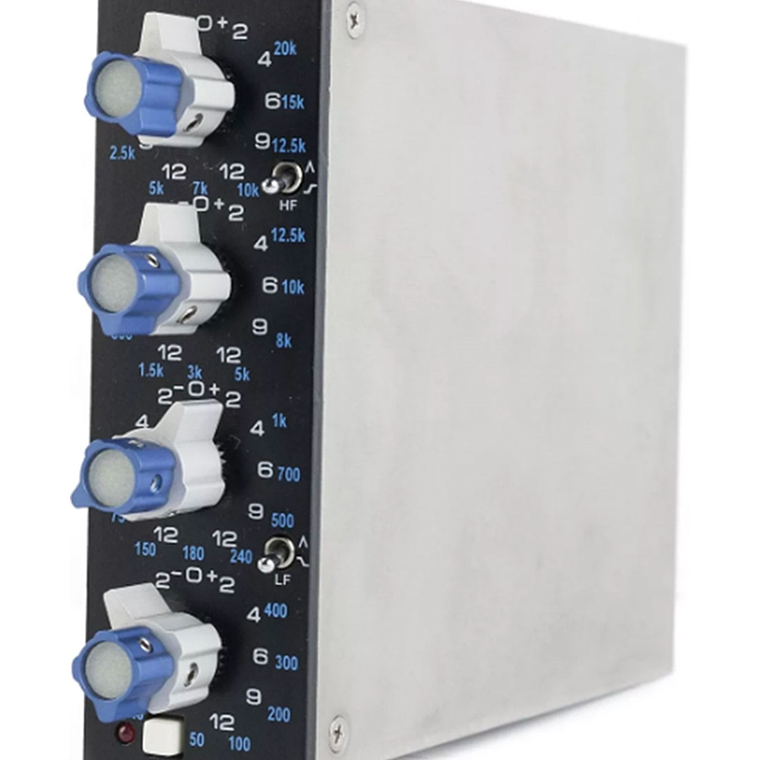 API 550B Serie 500 Ecualizador Discreto De 4 Bandas 3