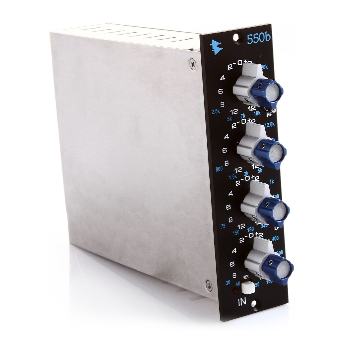 API 550B Serie 500 Ecualizador Discreto De 4 Bandas 5