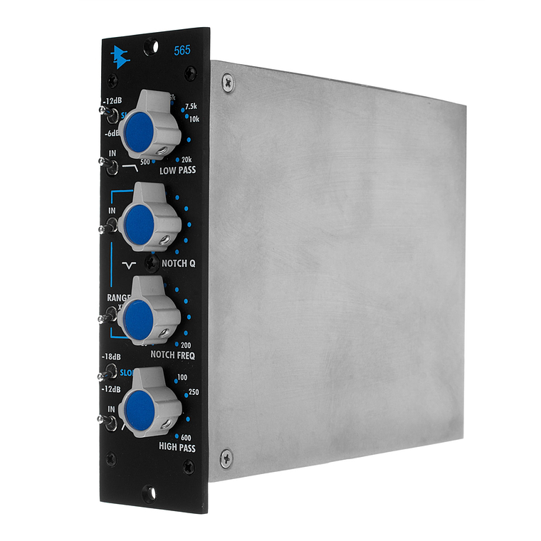 API 565 FILTER Ecualizador 3