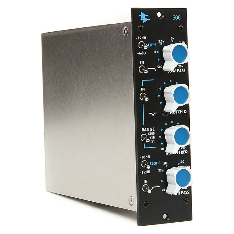 API 565 FILTER Ecualizador 4