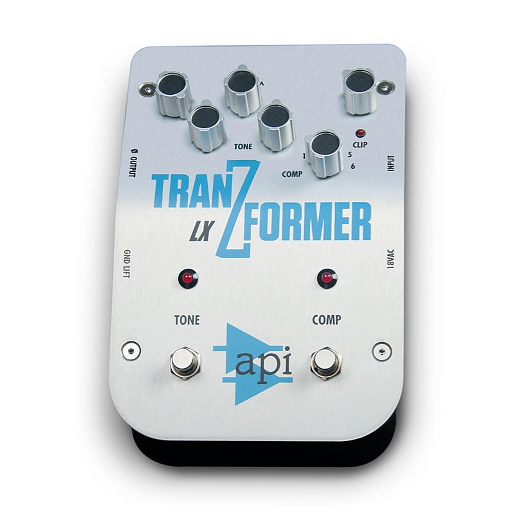 API TRANZFORMER LX Pedal De Bajo 3