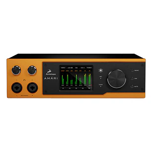 Antelope Amári Convertidor Grado Mastering De 2 Canales