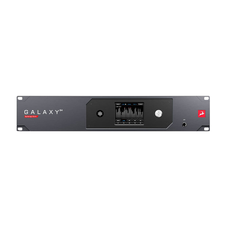 ANTELOPE AUDIO GALAXY 64 Interfaz De Audio 2