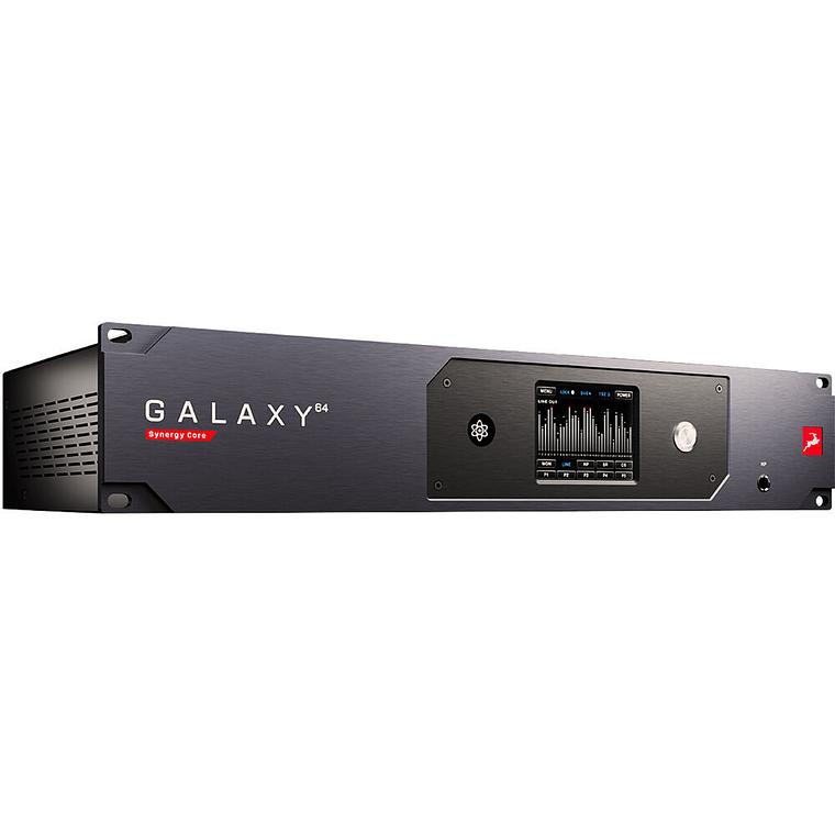 ANTELOPE AUDIO GALAXY 64 Interfaz De Audio 3