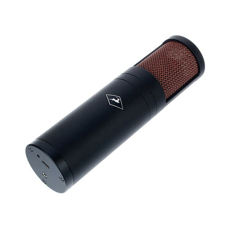 Antelope Edge Go Micrófono De Modelado 4