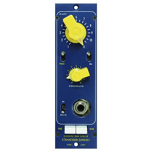 CHANDLER LIMITED GERM MKII Preamplificador