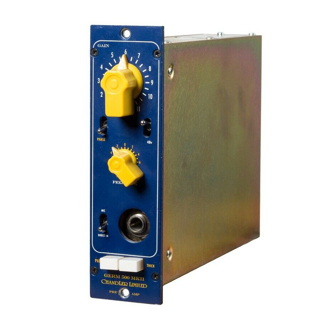 CHANDLER LIMITED GERM MKII Preamplificador 3