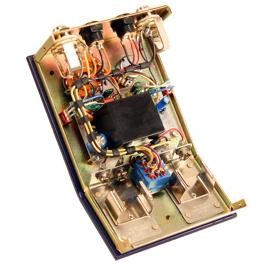 CHANDLER LIMITED GERMANIUM Pedal 5