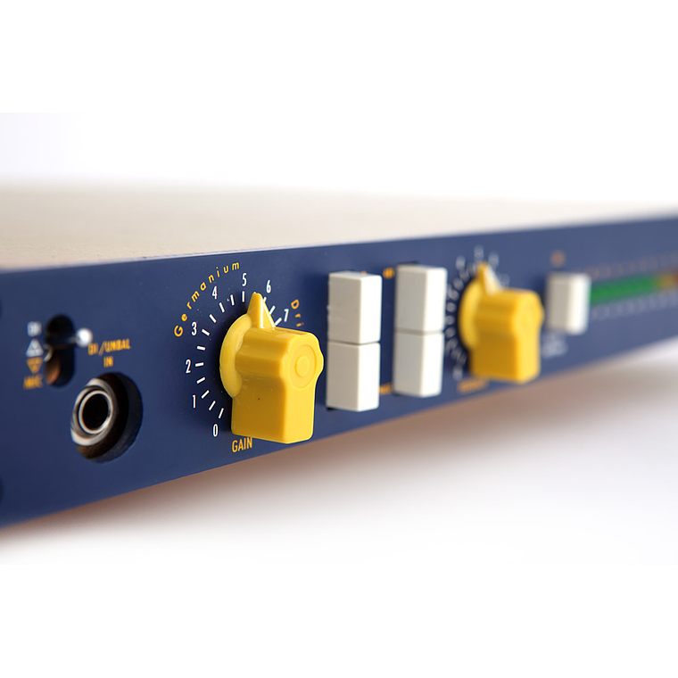 CHANDLER LIMITED GERMANIUM Preamplificador 3