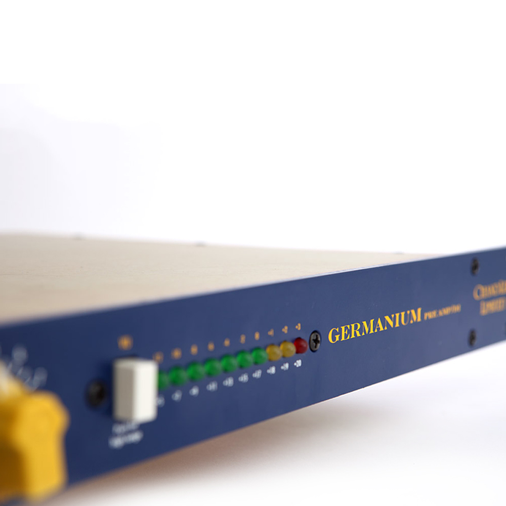 CHANDLER LIMITED GERMANIUM Preamplificador 4