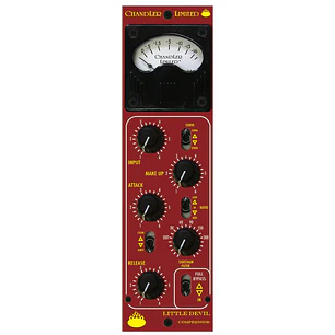 Chandler Limited Little Devil Serie 500 Compresor