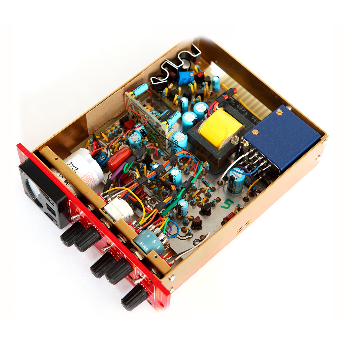 Chandler Limited Little Devil Serie 500 Compresor 5