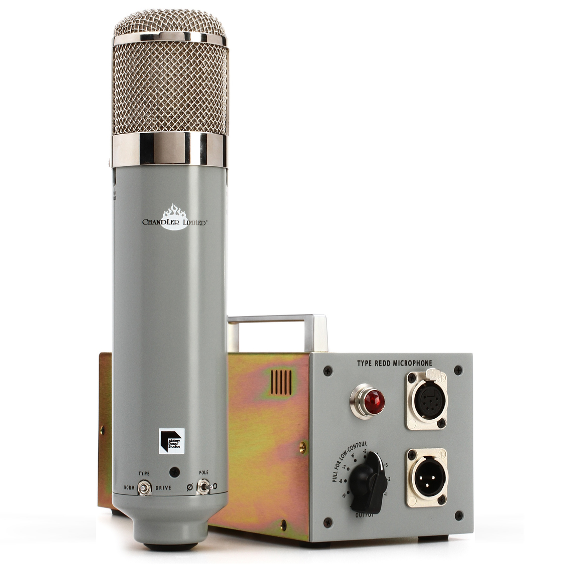 Chandler Limited REDD Micrófono 4