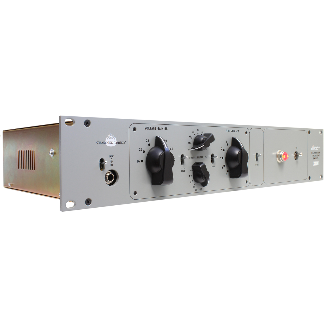 Chandler Limited Redd.47 Preamplificador 4