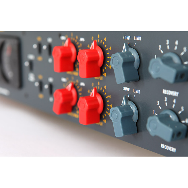 CHANDLER LIMITED TG 1 Limitador 5