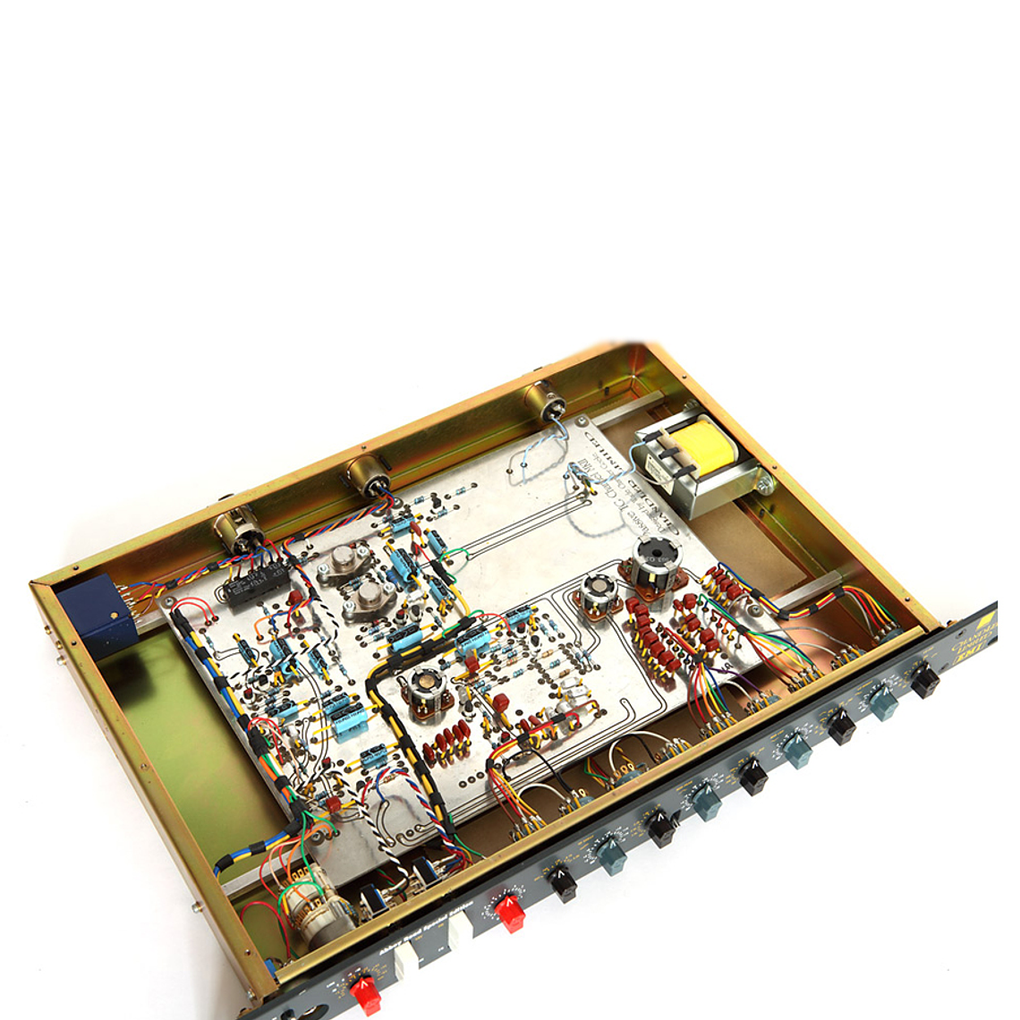 CHANDLER LIMITED TG CHANNEL MKII Preamplificador  4