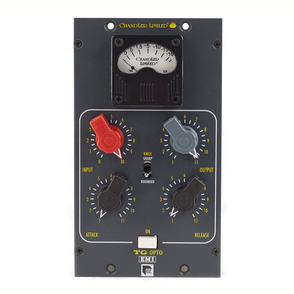 Chandler Limited TG Opto Serie 500 Compresor 2