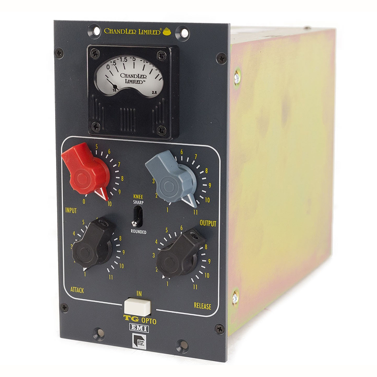 Chandler Limited TG Opto Serie 500 Compresor 3