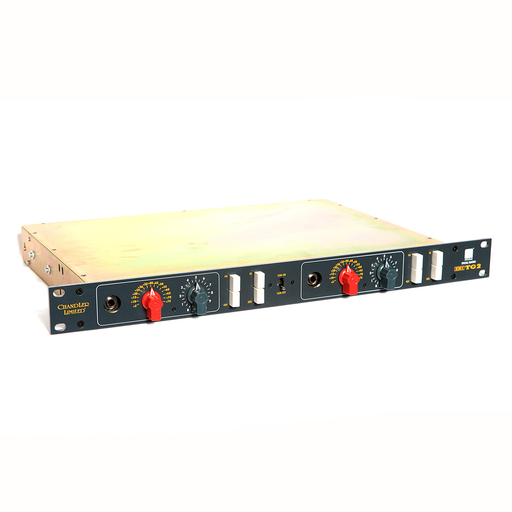 CHANDLER LIMITED TG2 Preamplificador 3