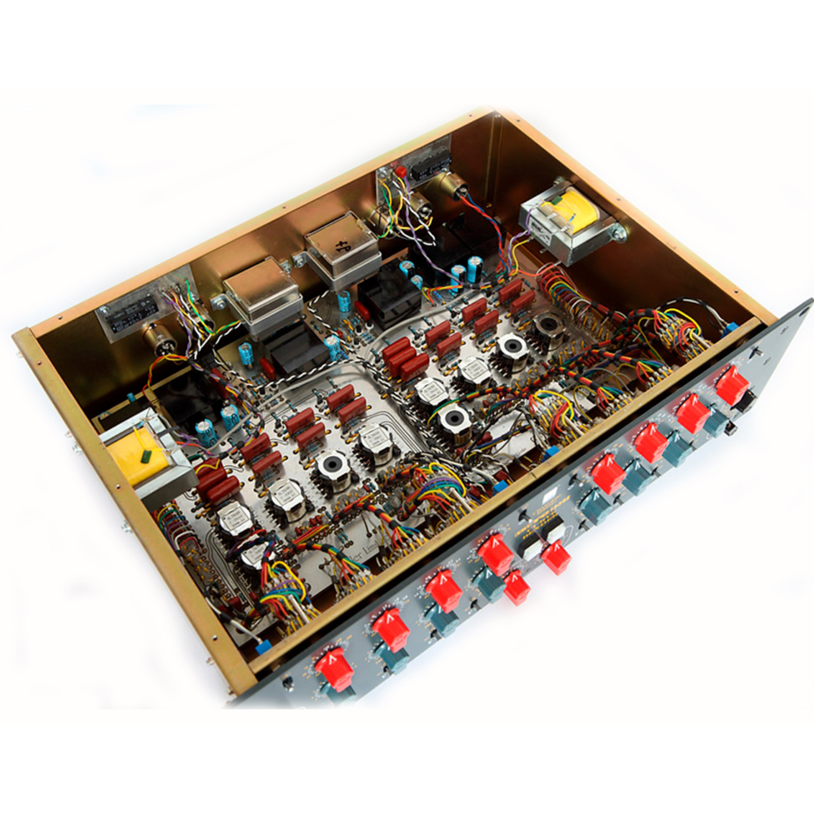 Chandler Limited TG12345 Curve Bender Ecualizador 4