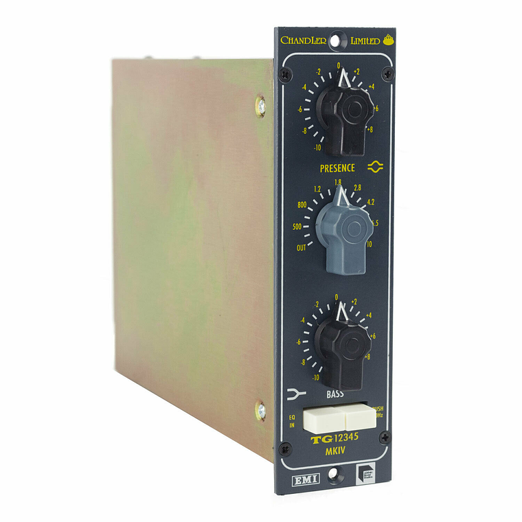 CHANDLER LIMITED TG12345 MKIV Ecualizador 5