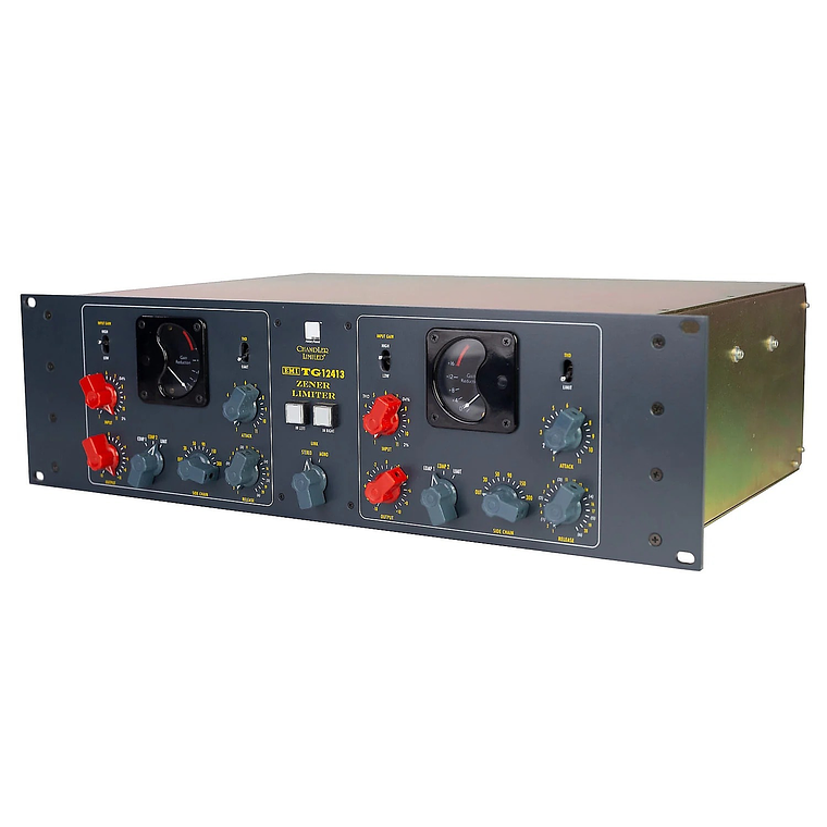 CHANDLER LIMITED TG12413 ZENER Limitador 3