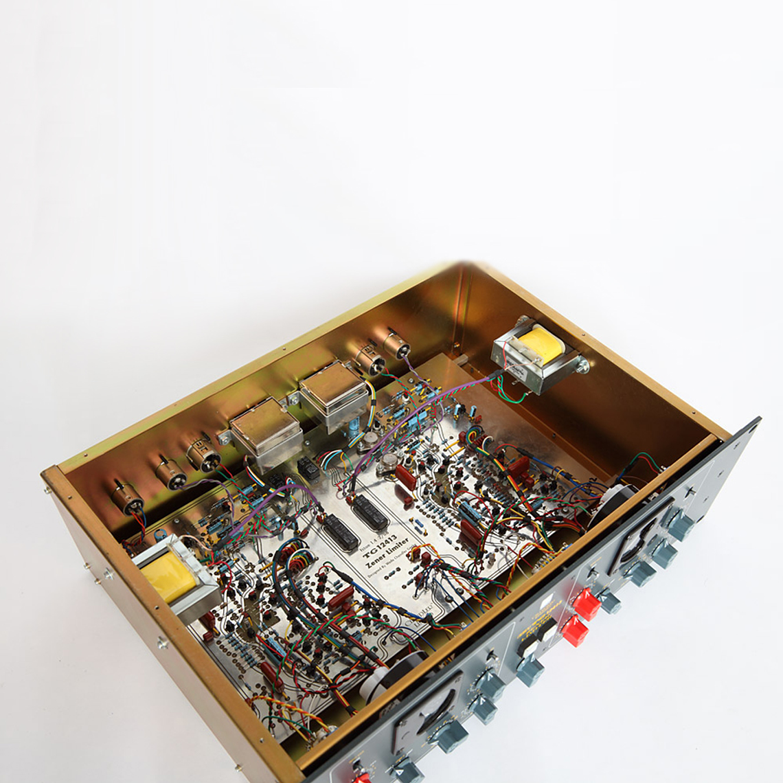 CHANDLER LIMITED TG12413 ZENER Limitador 5