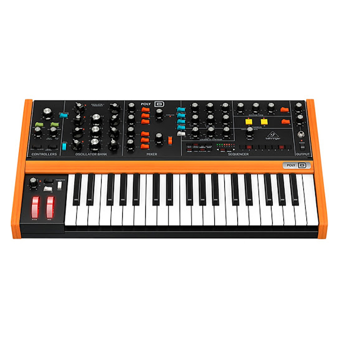 BEHRINGER POLY D Sintetizador 3