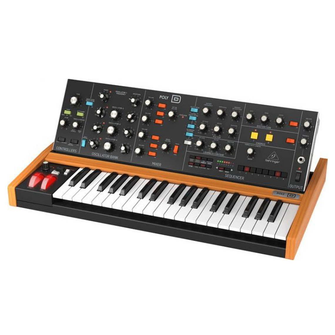 BEHRINGER POLY D Sintetizador 5