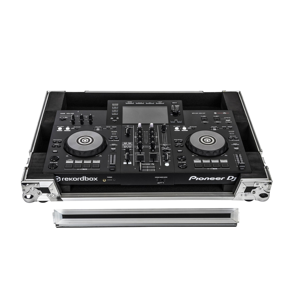 Case para Pioneer DJ XDJ RR de Transporte Rígido 2