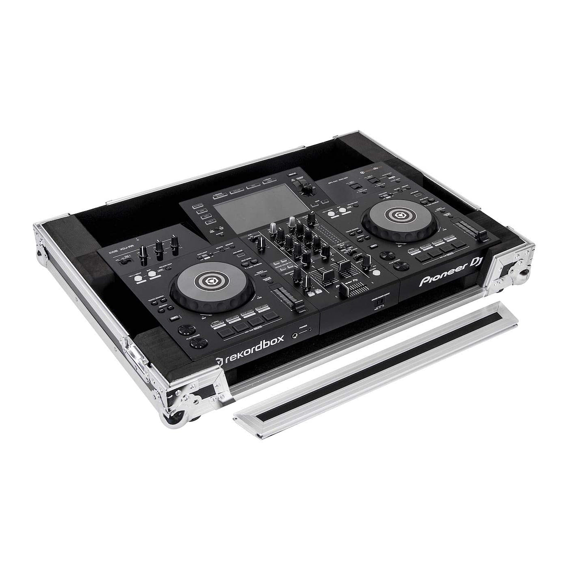 Case para Pioneer DJ XDJ RR de Transporte Rígido 4