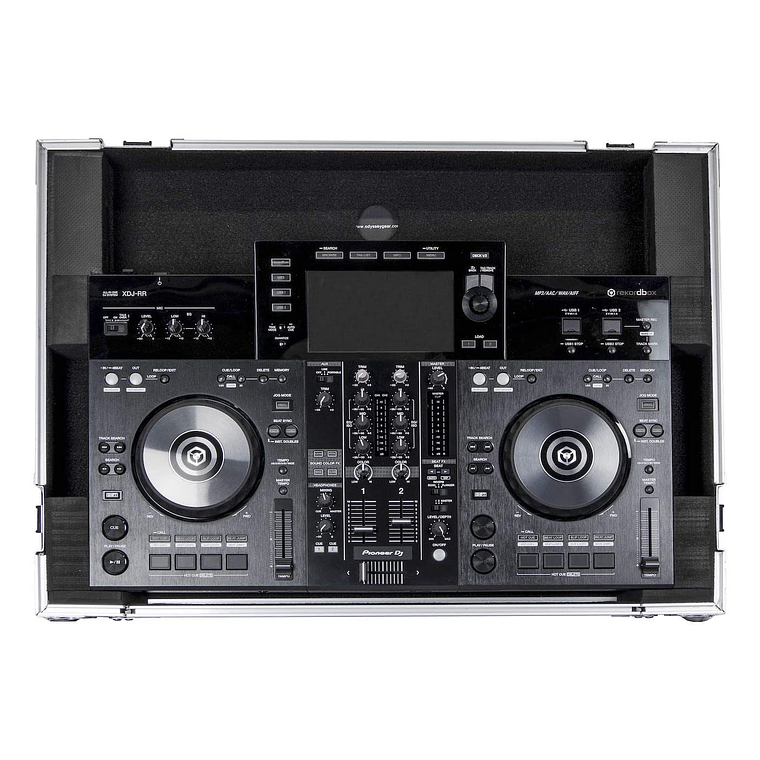 Case para Pioneer DJ XDJ RR de Transporte Rígido 5