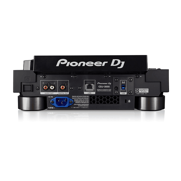 PIONEER CDJ 3000 + DJM 900 NXS2 Cabina Completa