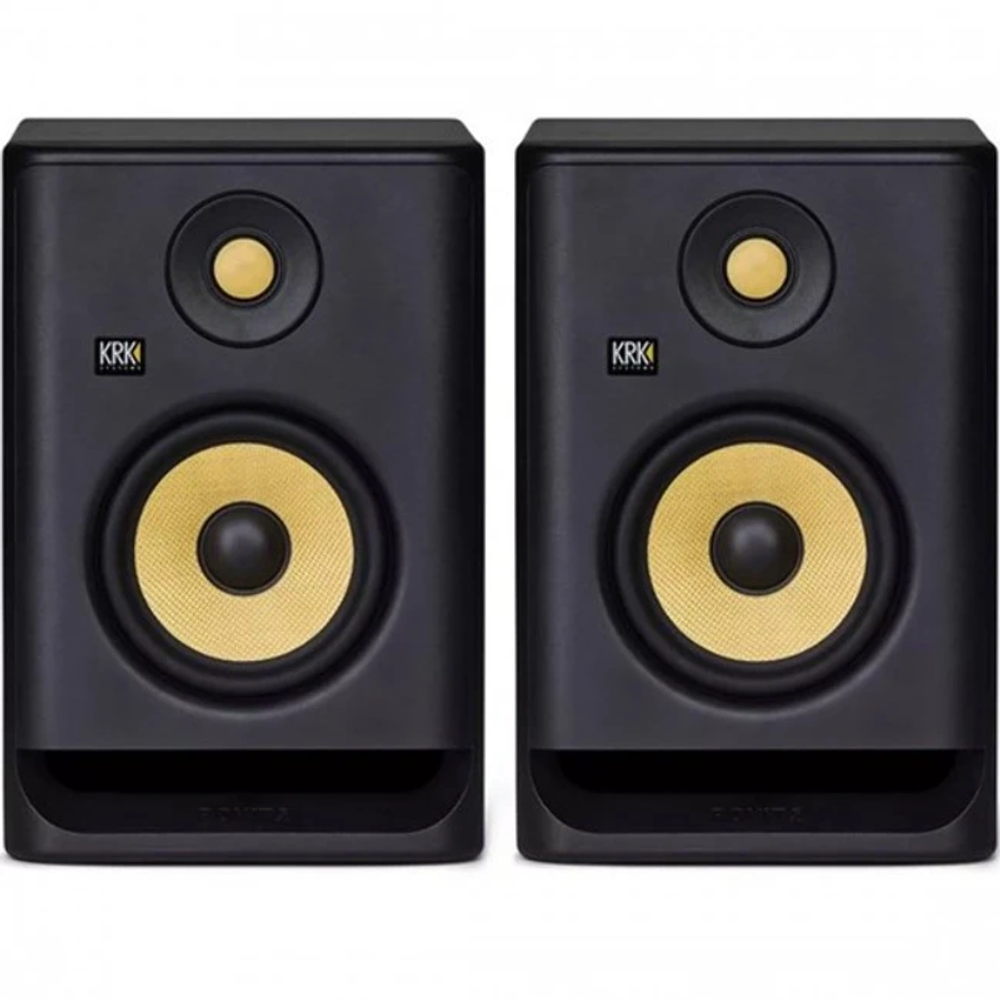 KRK Rokit RP5 G4 Monitores De Estudio (El Par) 2