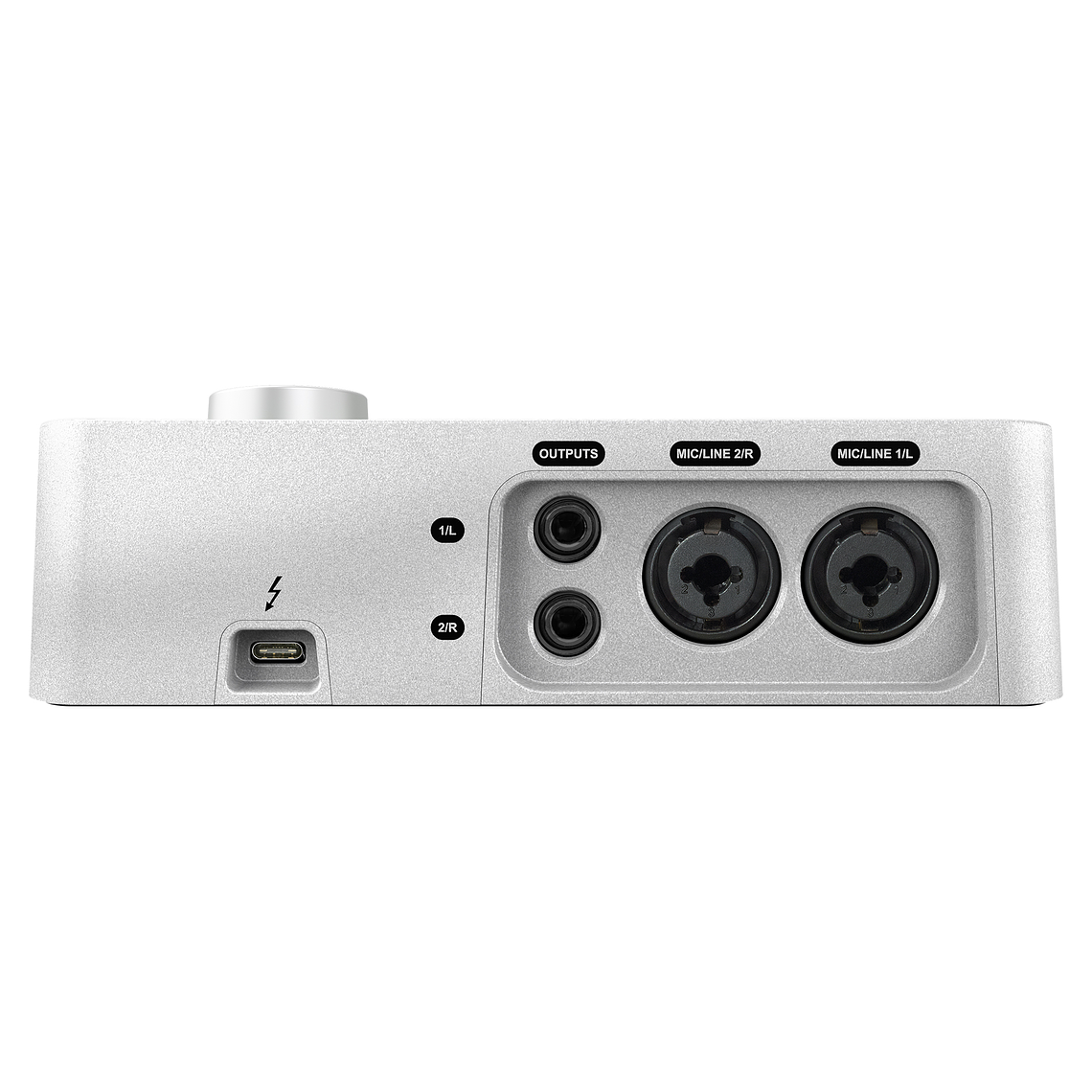 Universal Audio Apollo Solo Heritage Thunderbolt 3 Interfaz de Audio 5
